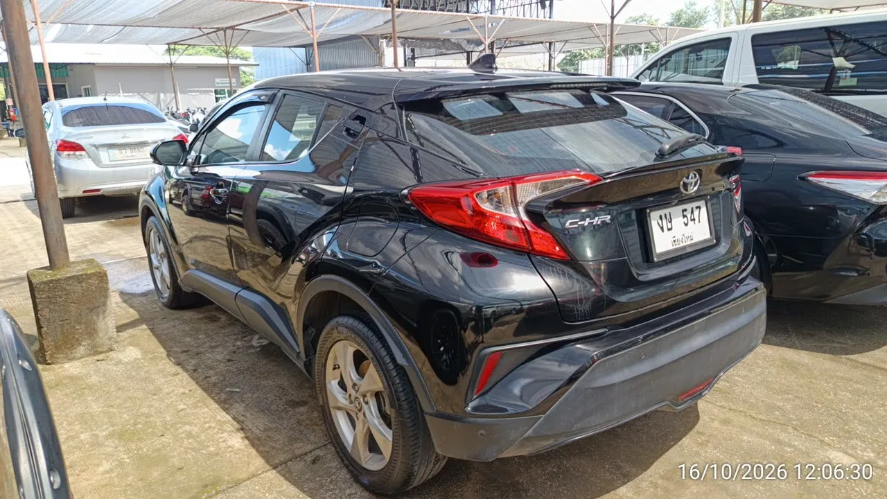 2018 Toyota C-HR – 3