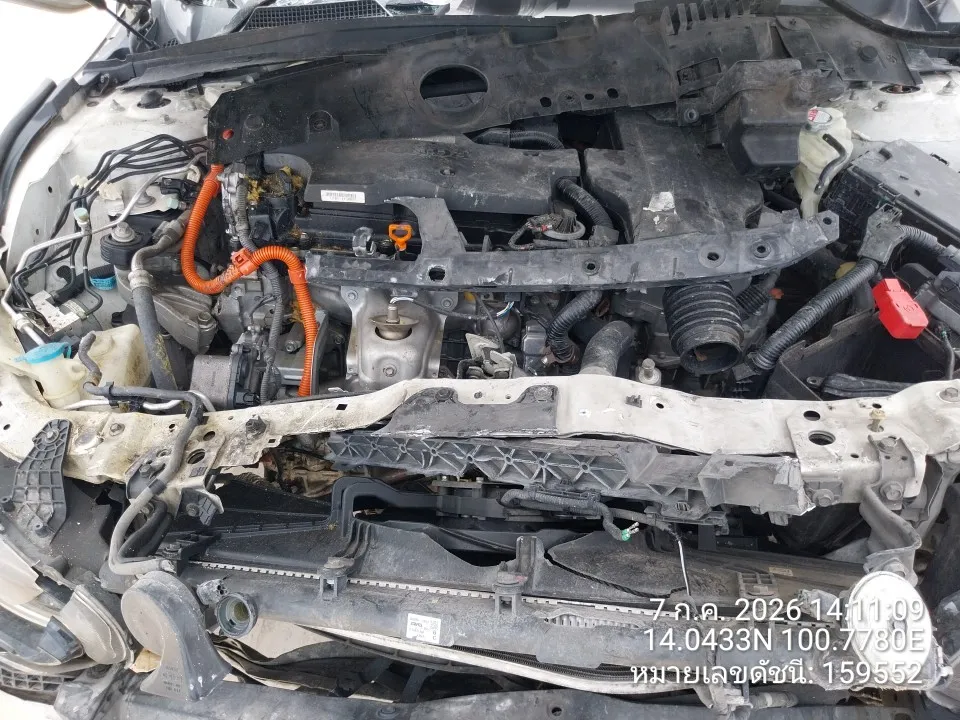 2019 Honda Accord – 4