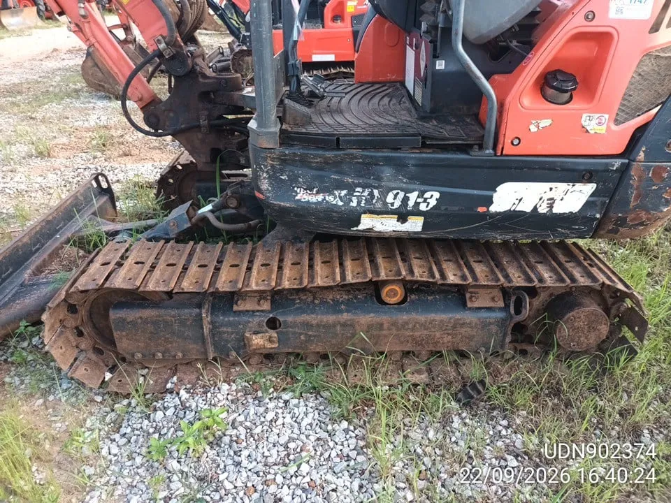 2020 Kubota KX91-3SX – 12