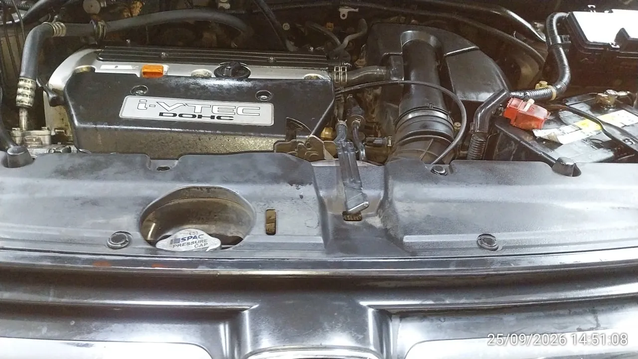 2002 Honda CR-V – 5