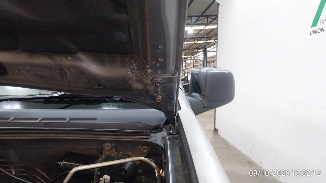 2004 Isuzu D-Max – 8