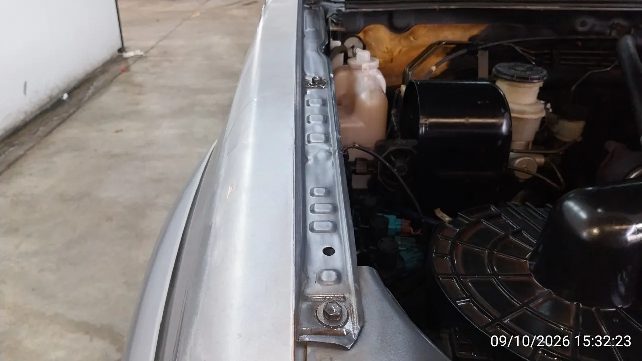 2004 Isuzu D-Max – 12