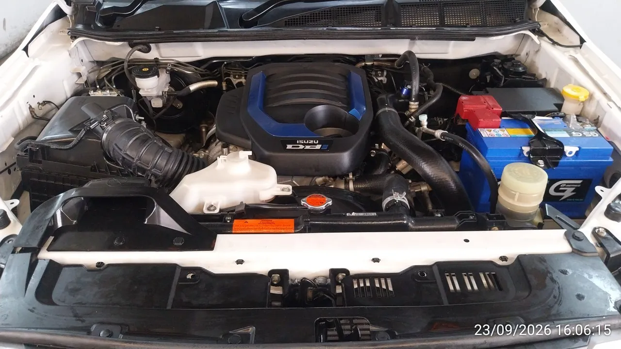 2020 Isuzu D-Max – 4