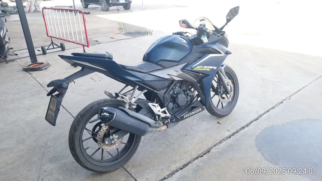 2019 Honda CBR150R – 4