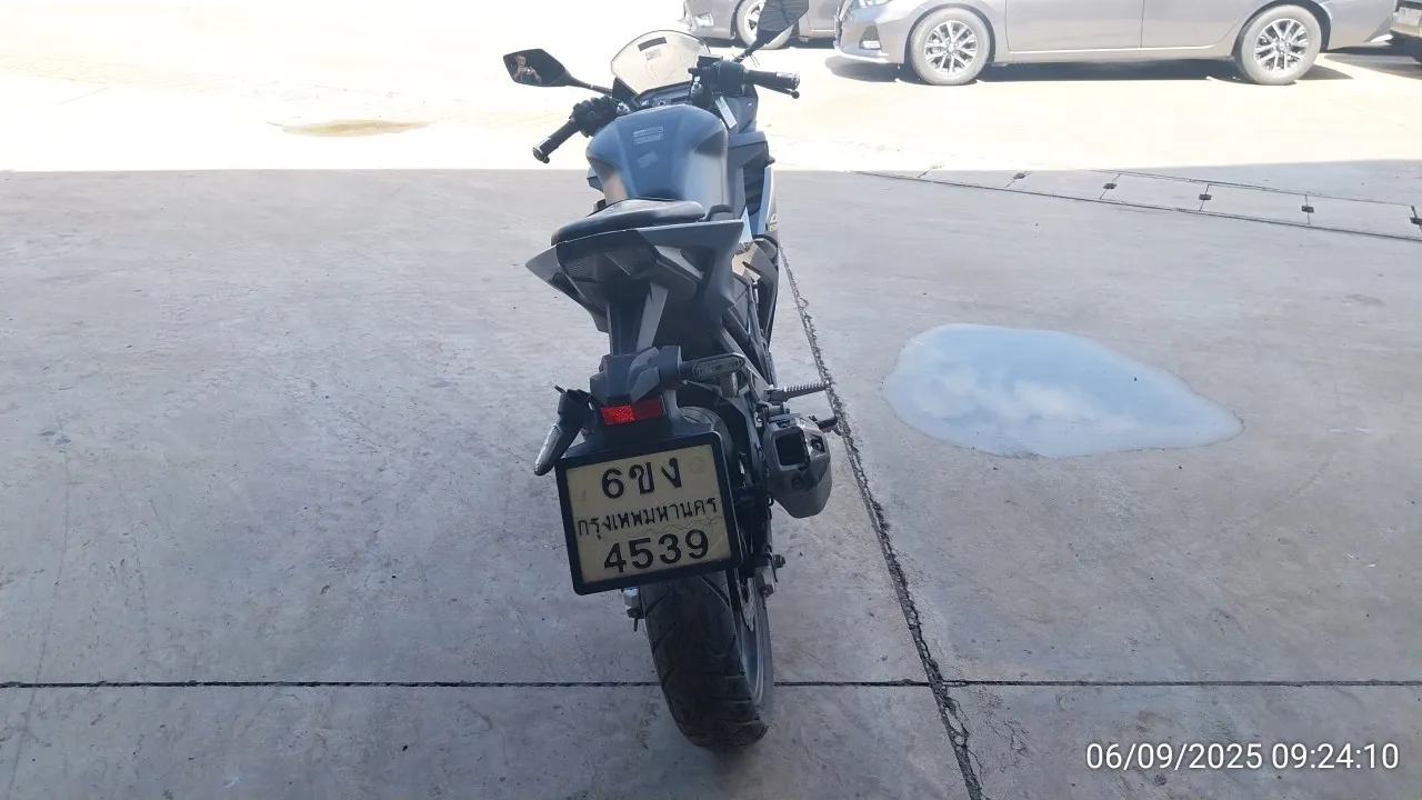 2019 Honda CBR150R – 5