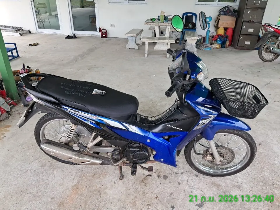 2017 Honda Wave – 4