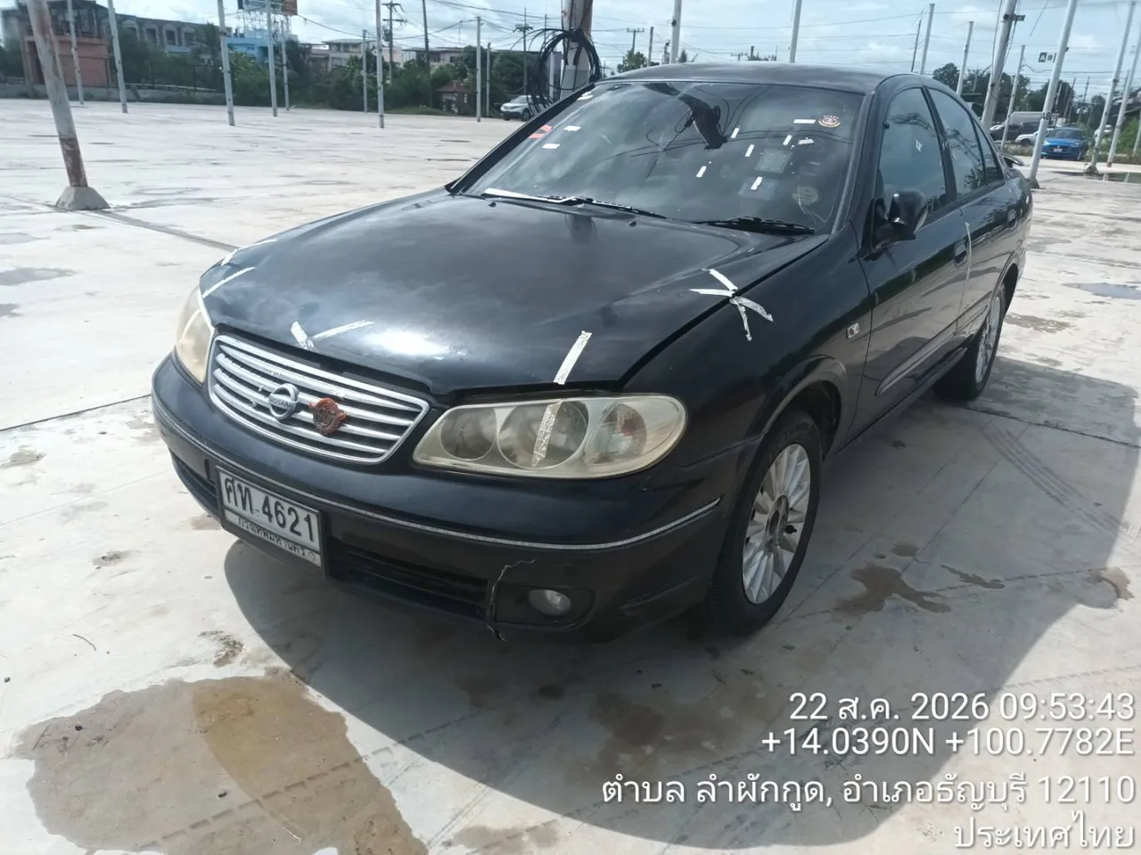 2004 Nissan Sunny – 3