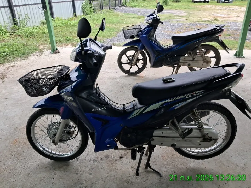 2017 Honda Wave – 2