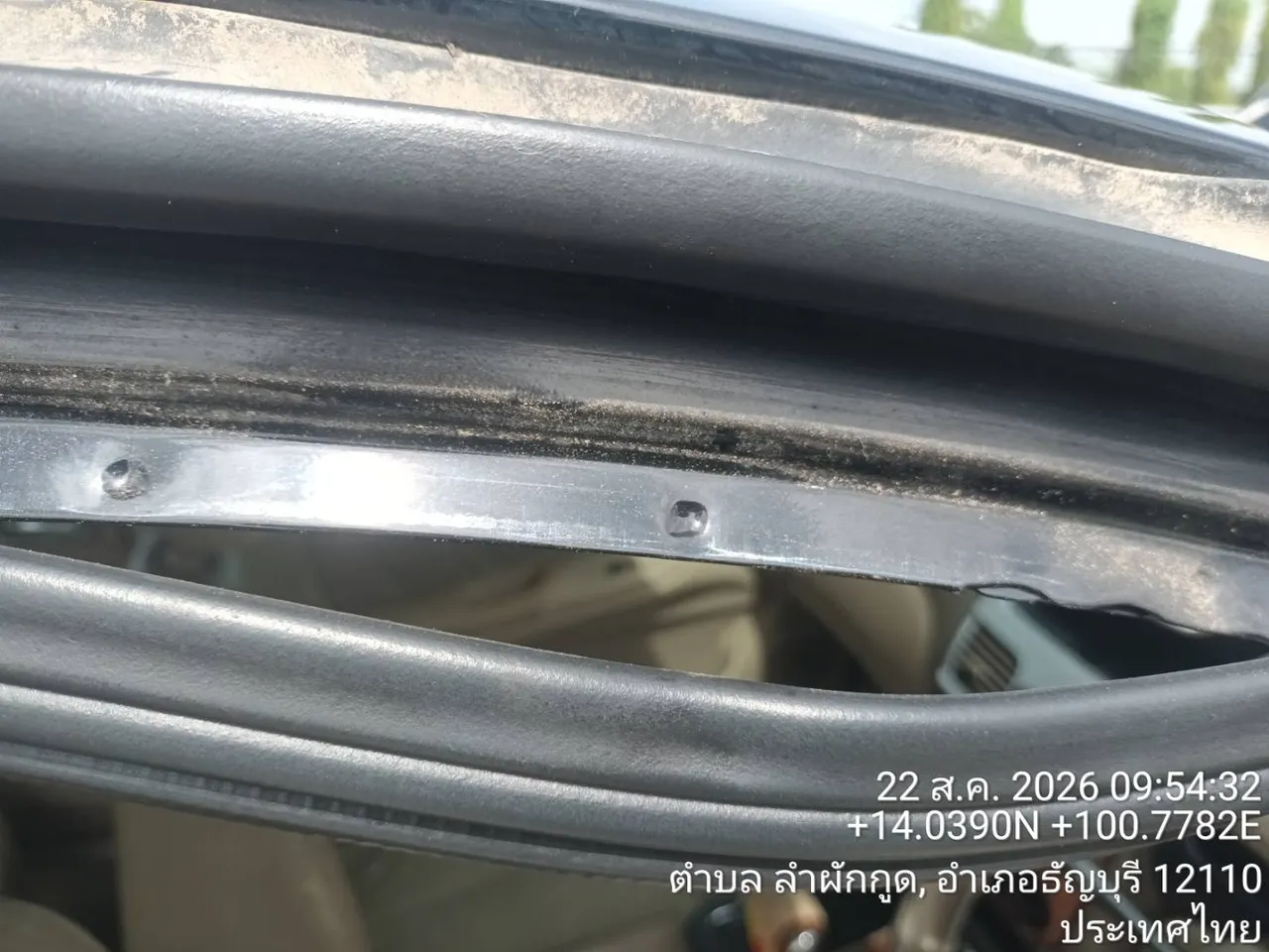 2004 Nissan Sunny – 12