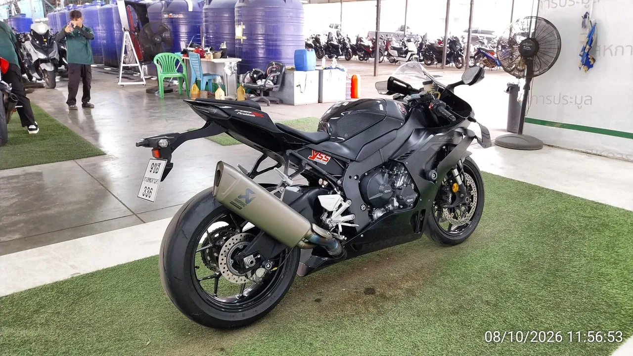 2020 Honda CBR1000RR – 4