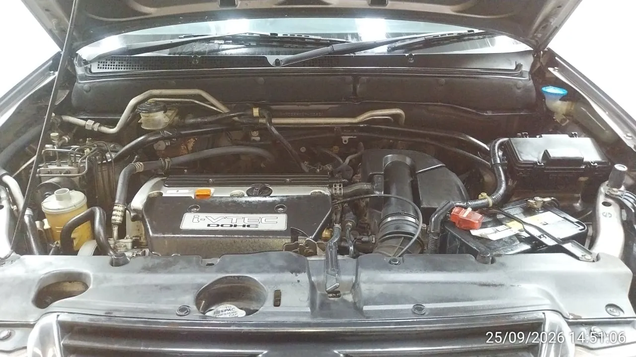 2002 Honda CR-V – 4