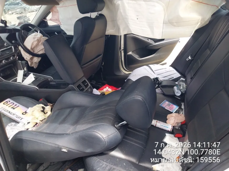 2019 Honda Accord – 8