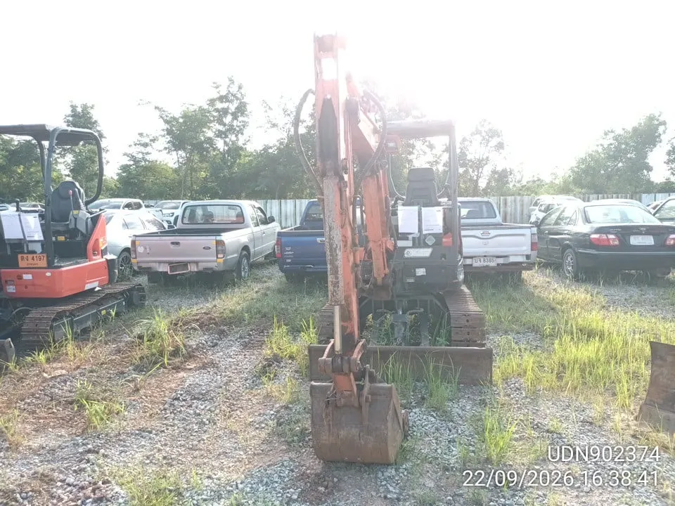2020 Kubota KX91-3SX – 2
