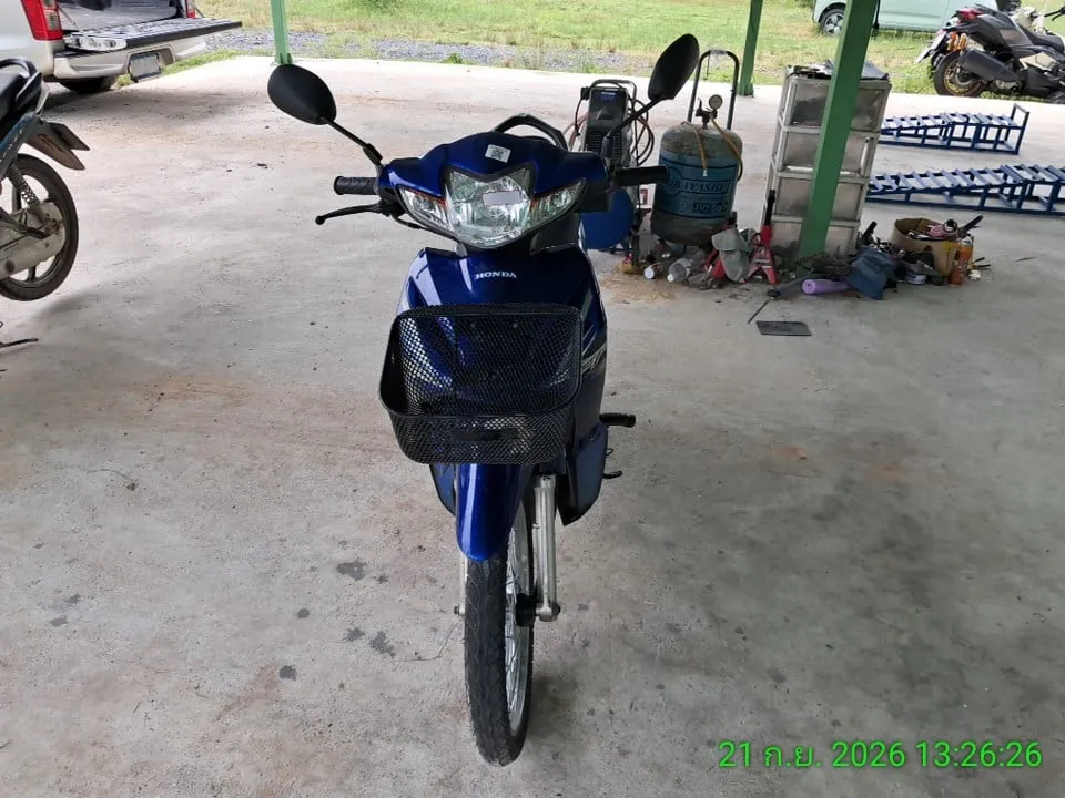 2017 Honda Wave – 1
