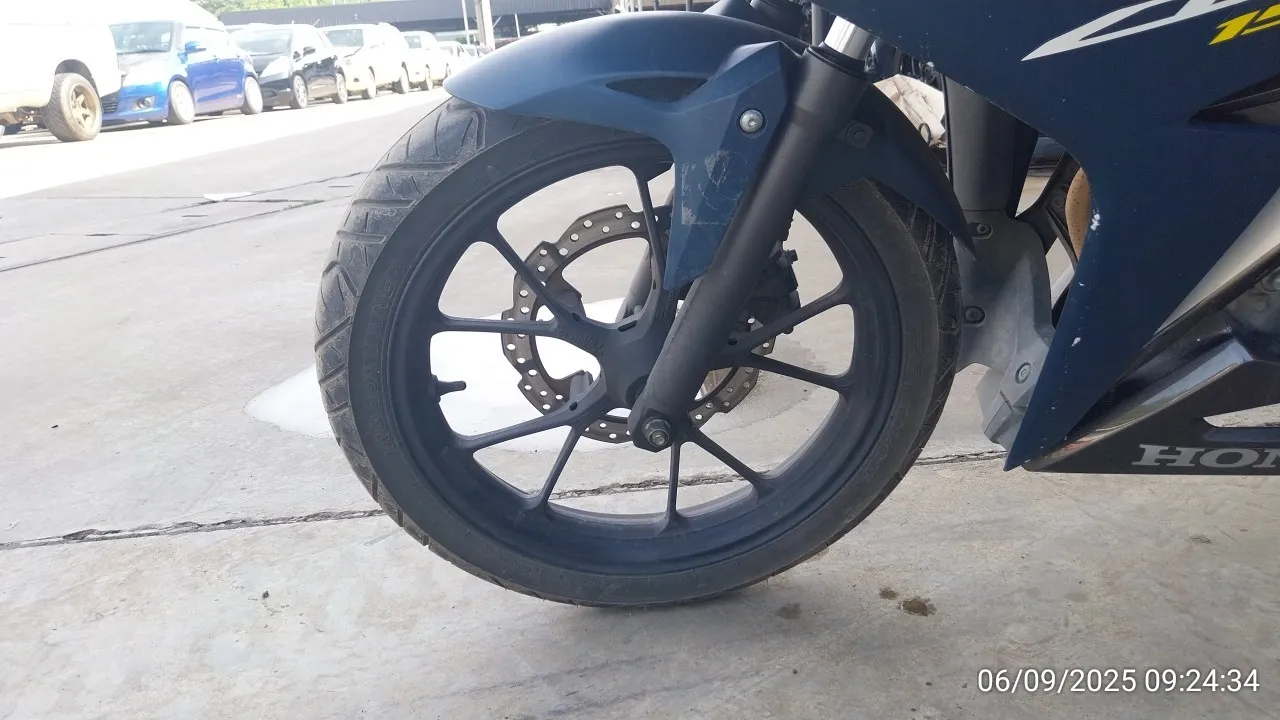 2019 Honda CBR150R – 9