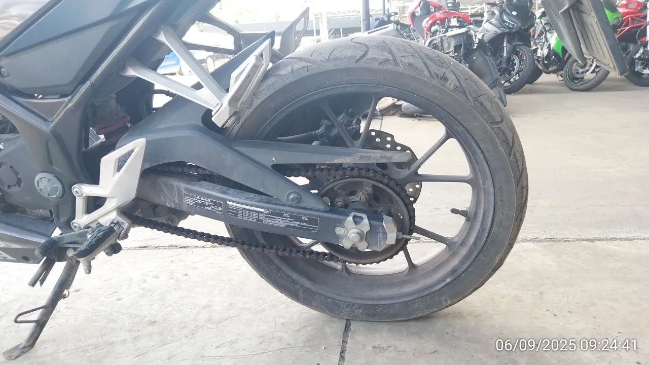 2019 Honda CBR150R – 10