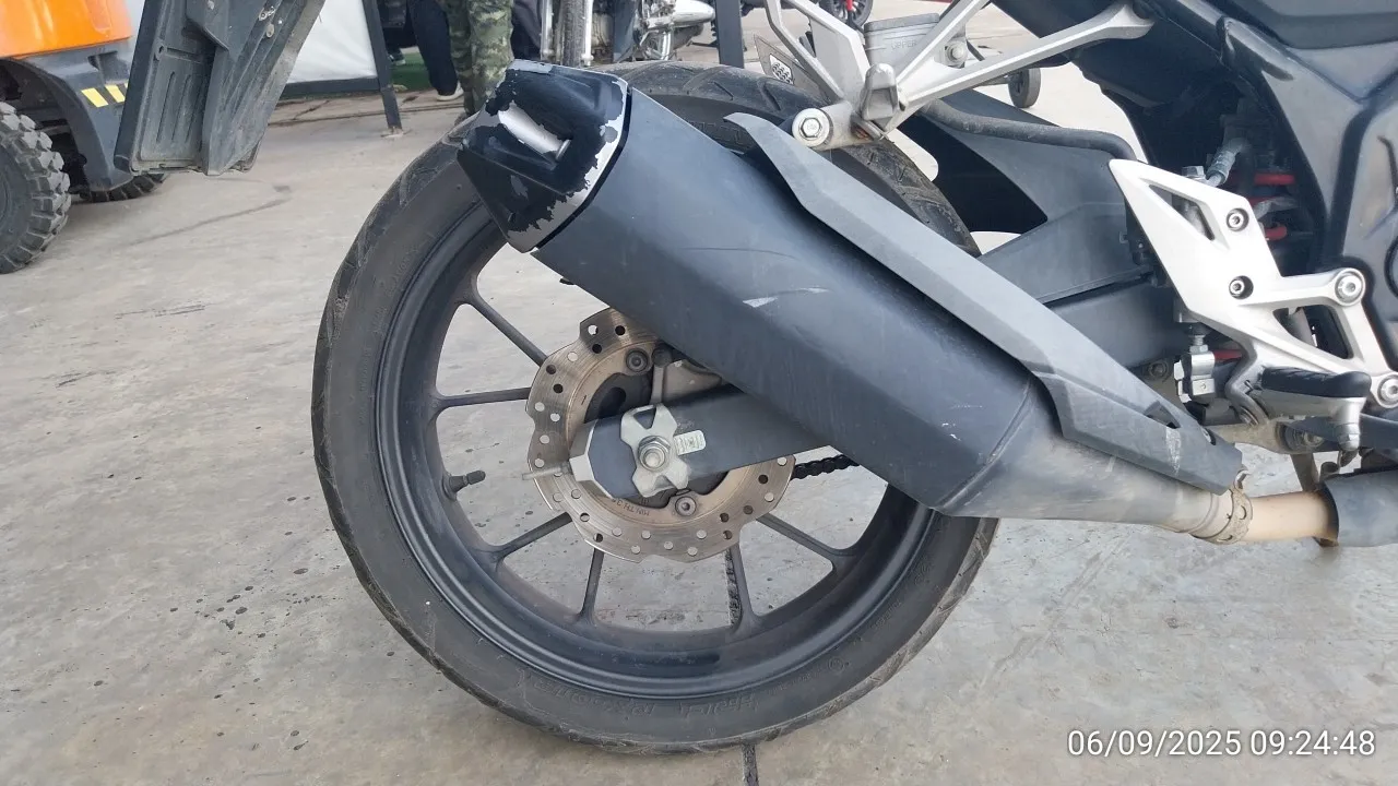2019 Honda CBR150R – 11