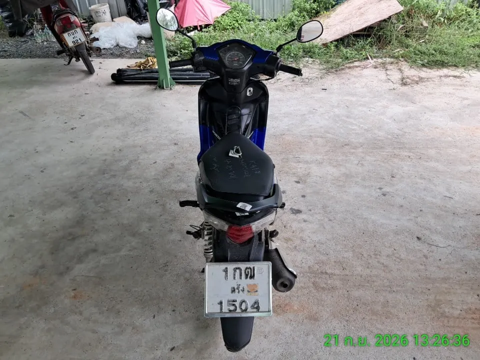 2017 Honda Wave – 3