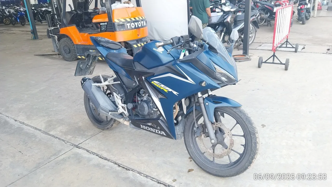 2019 Honda CBR150R – 2