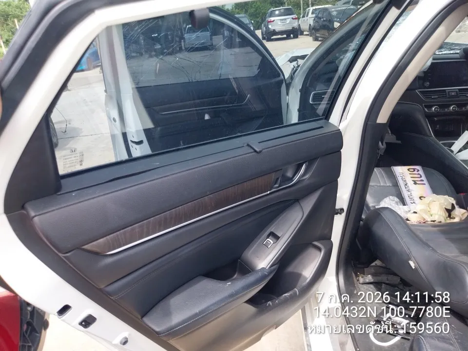 2019 Honda Accord – 12