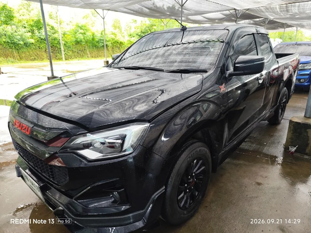 2024 Isuzu D-Max – 6