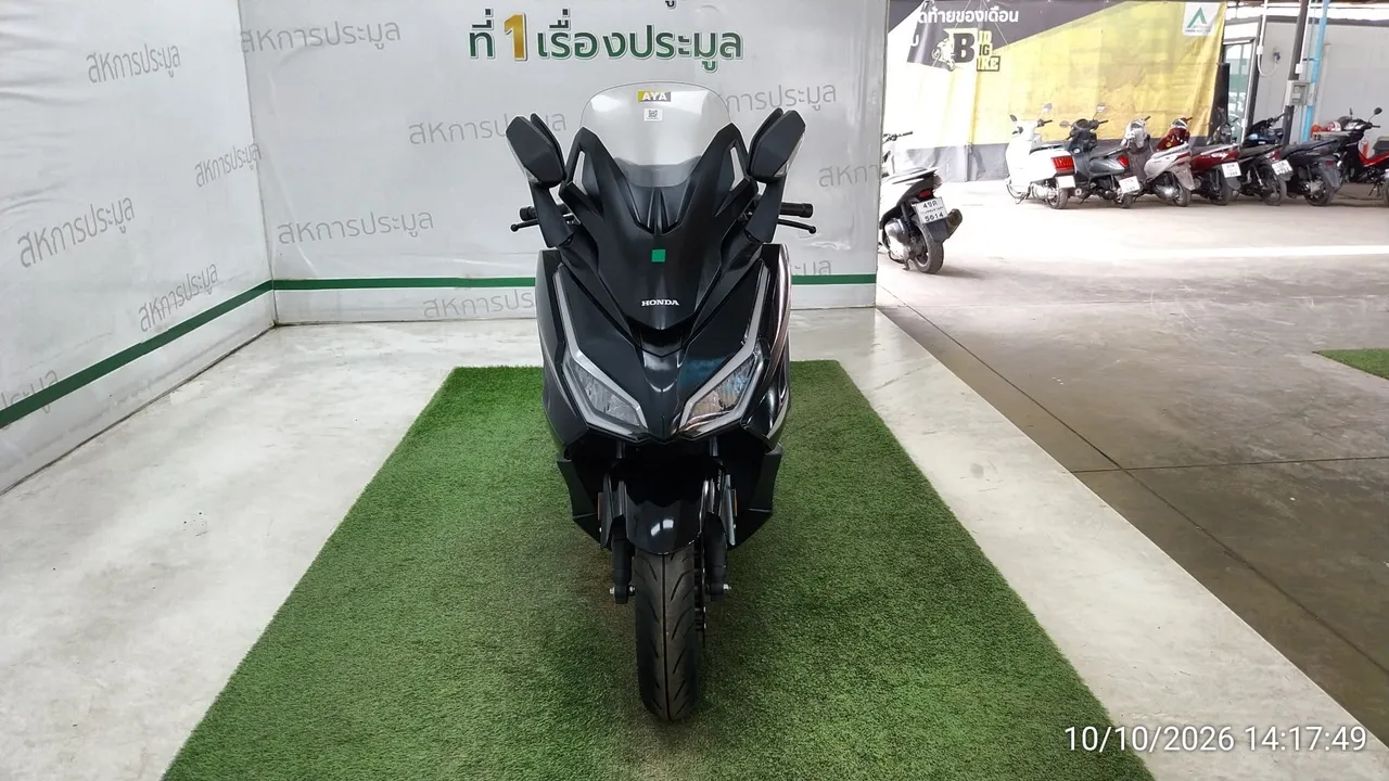 2025 Honda Forza – 1