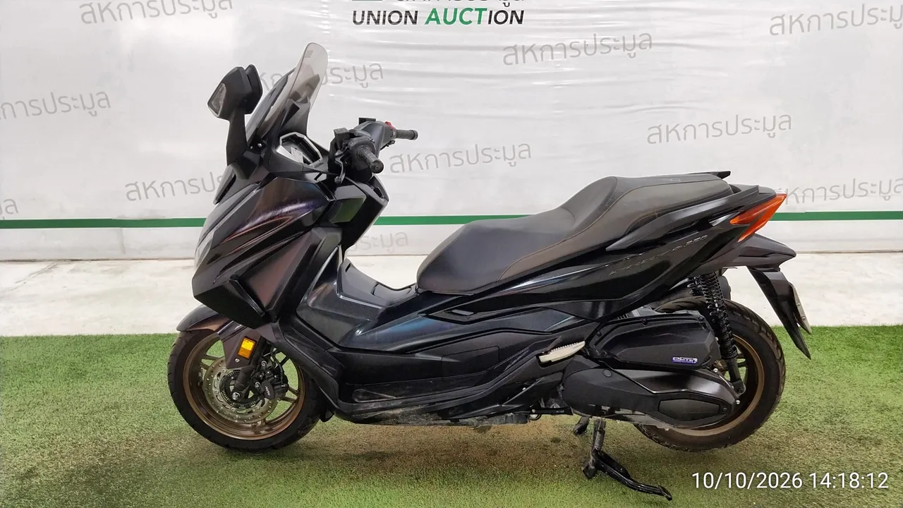 2025 Honda Forza – 7