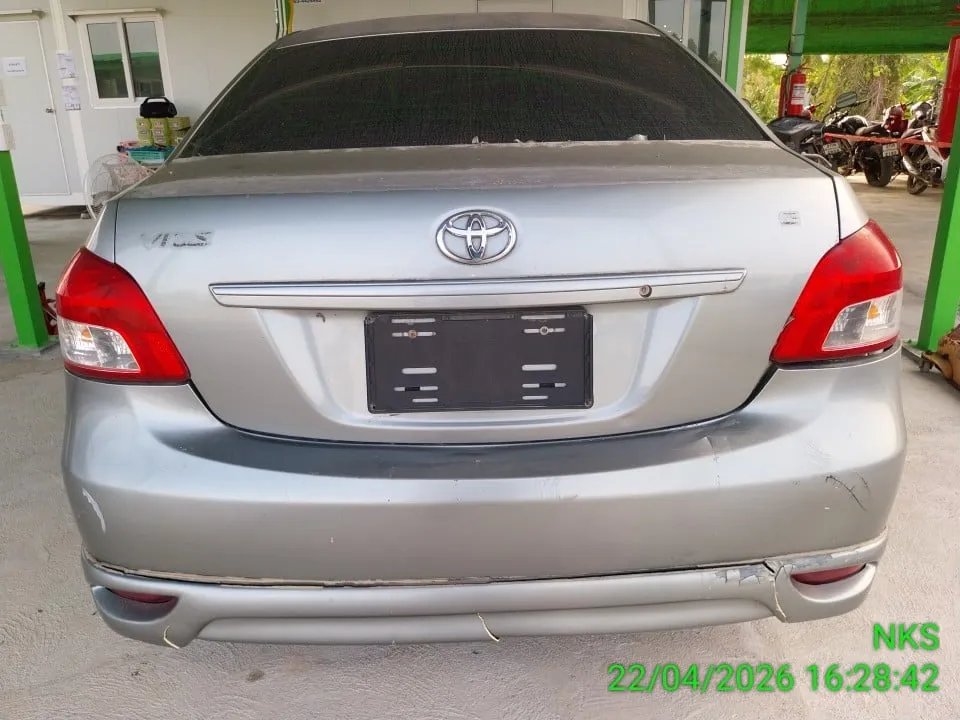 2010 Toyota Vios – 6