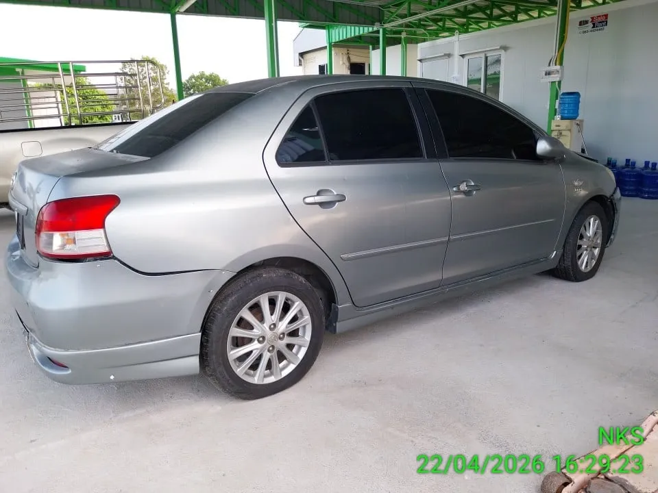 2010 Toyota Vios – 8