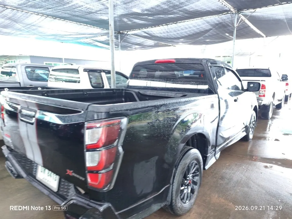 2024 Isuzu D-Max – 3