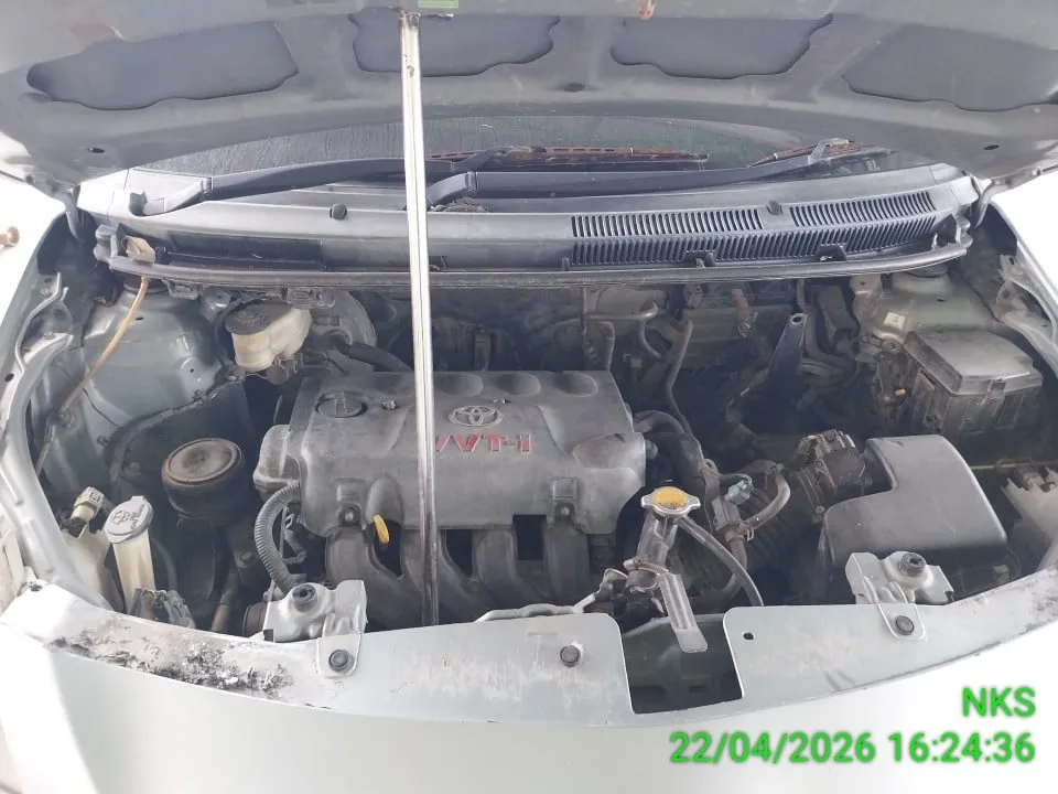 2010 Toyota Vios – 12