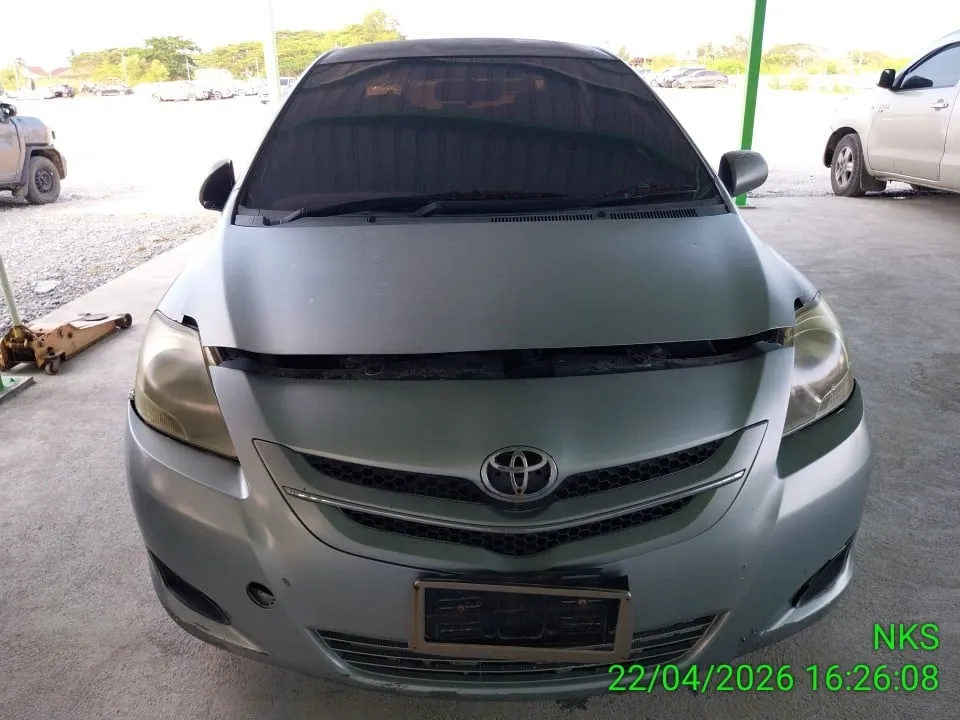 2010 Toyota Vios – 1