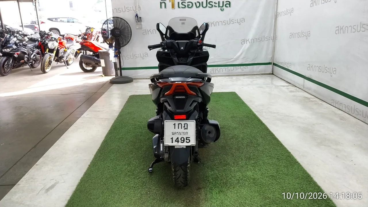 2025 Honda Forza – 5
