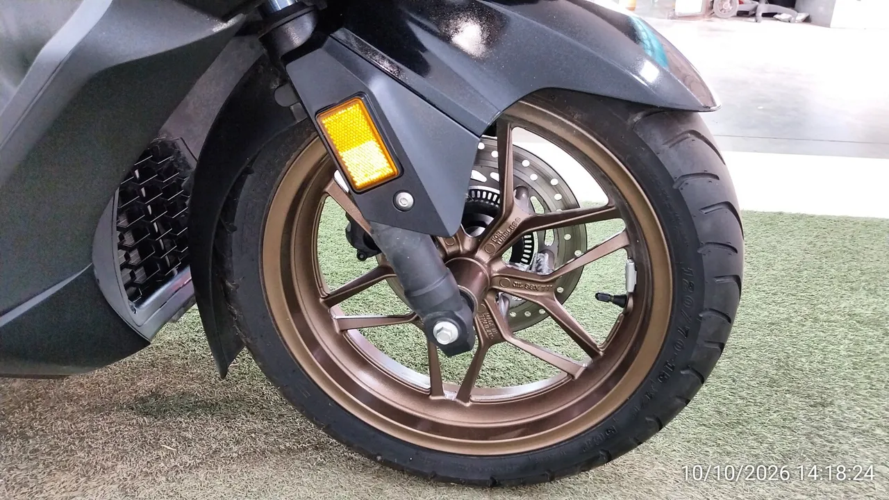 2025 Honda Forza – 10