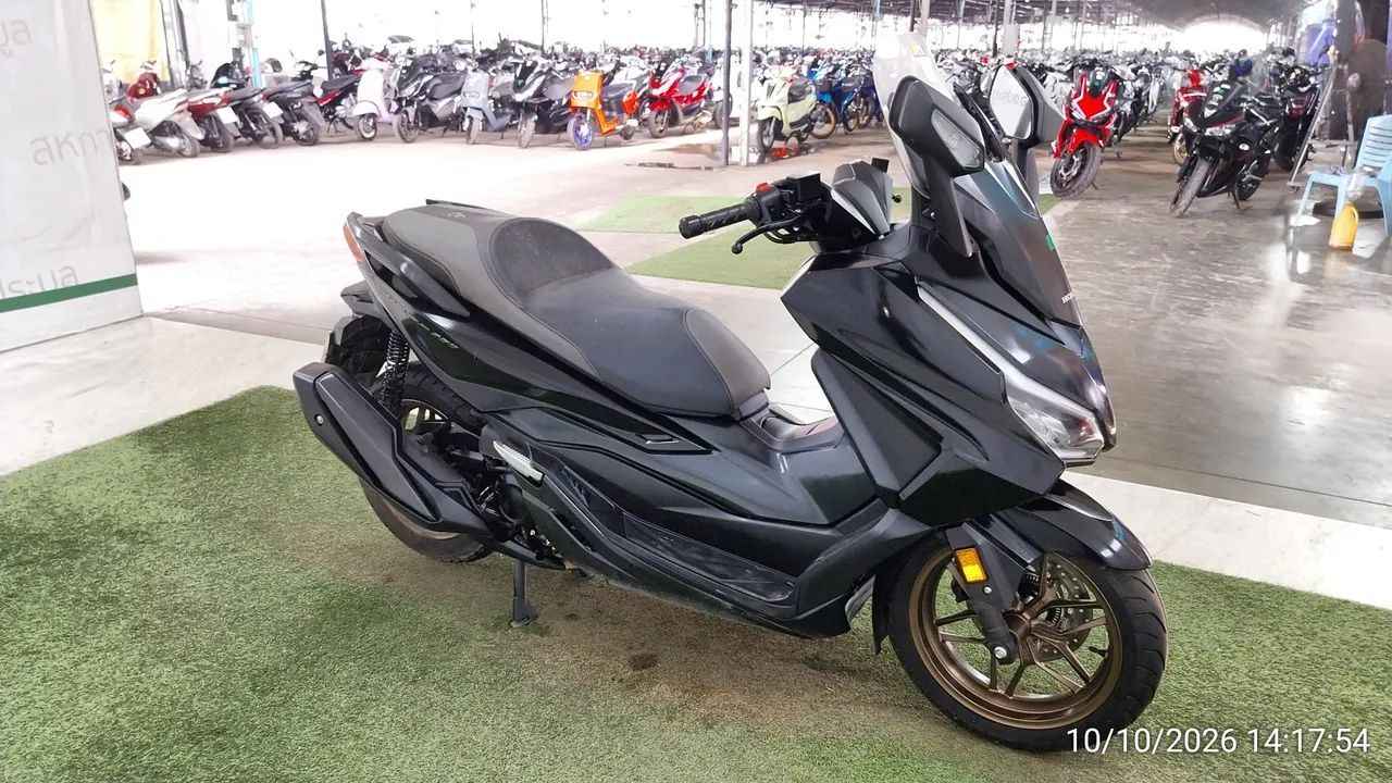2025 Honda Forza – 2