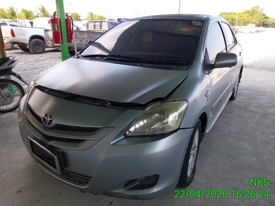 2010 Toyota Vios – 2