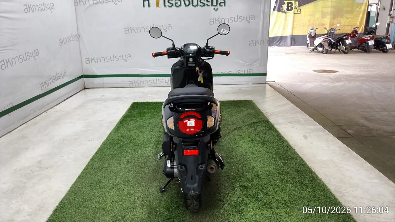 2025 Honda Scoopy – 5