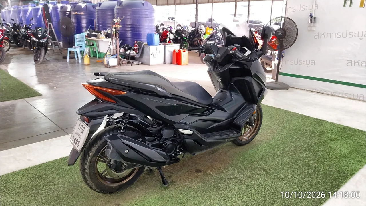 2025 Honda Forza – 4