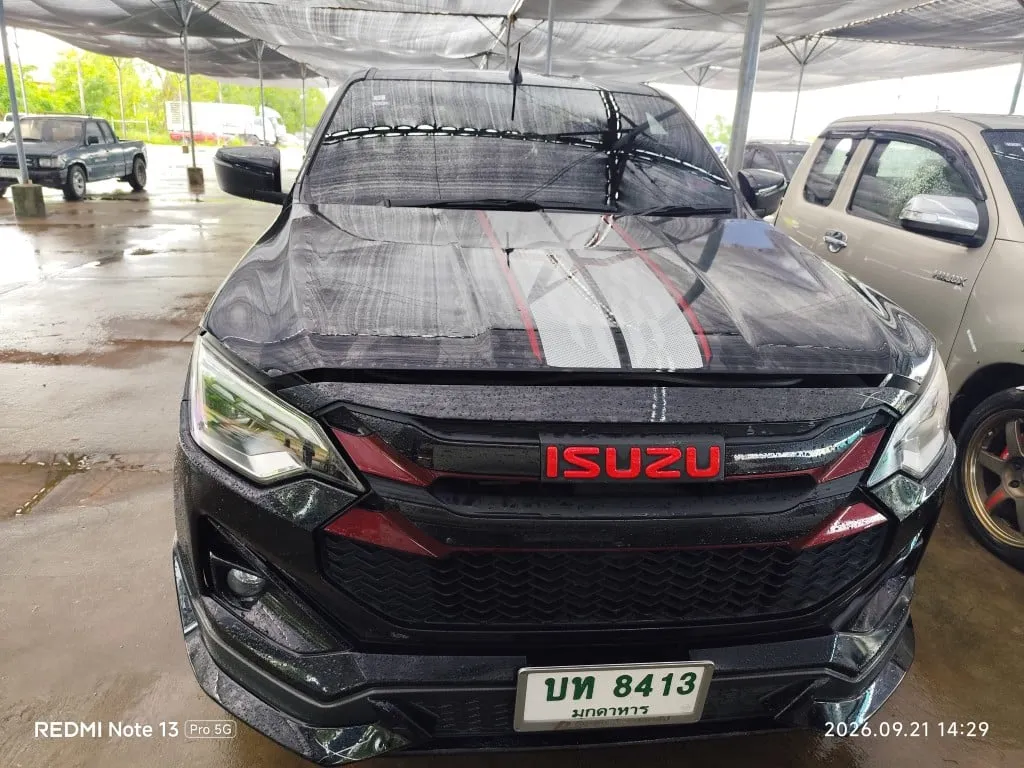 2024 Isuzu D-Max – 1