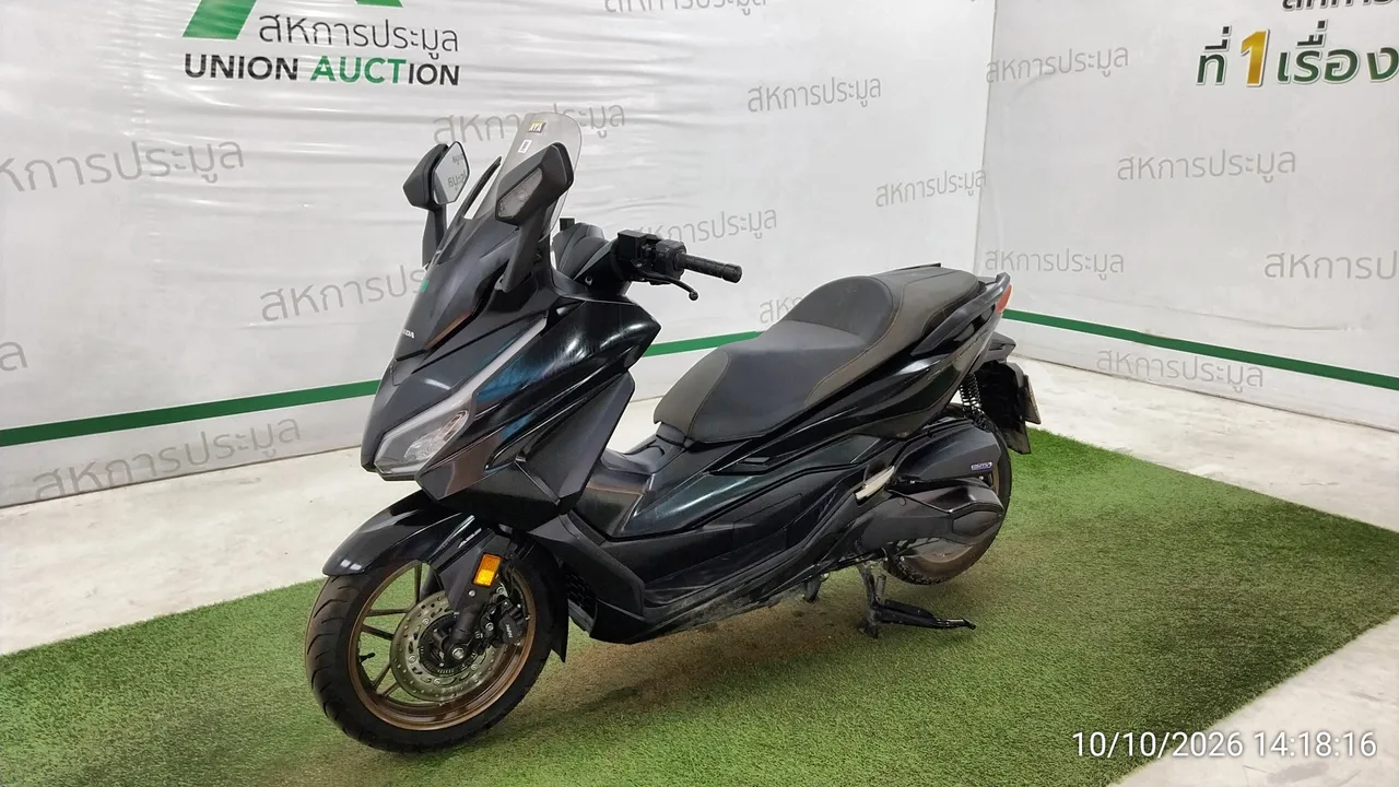 2025 Honda Forza – 8