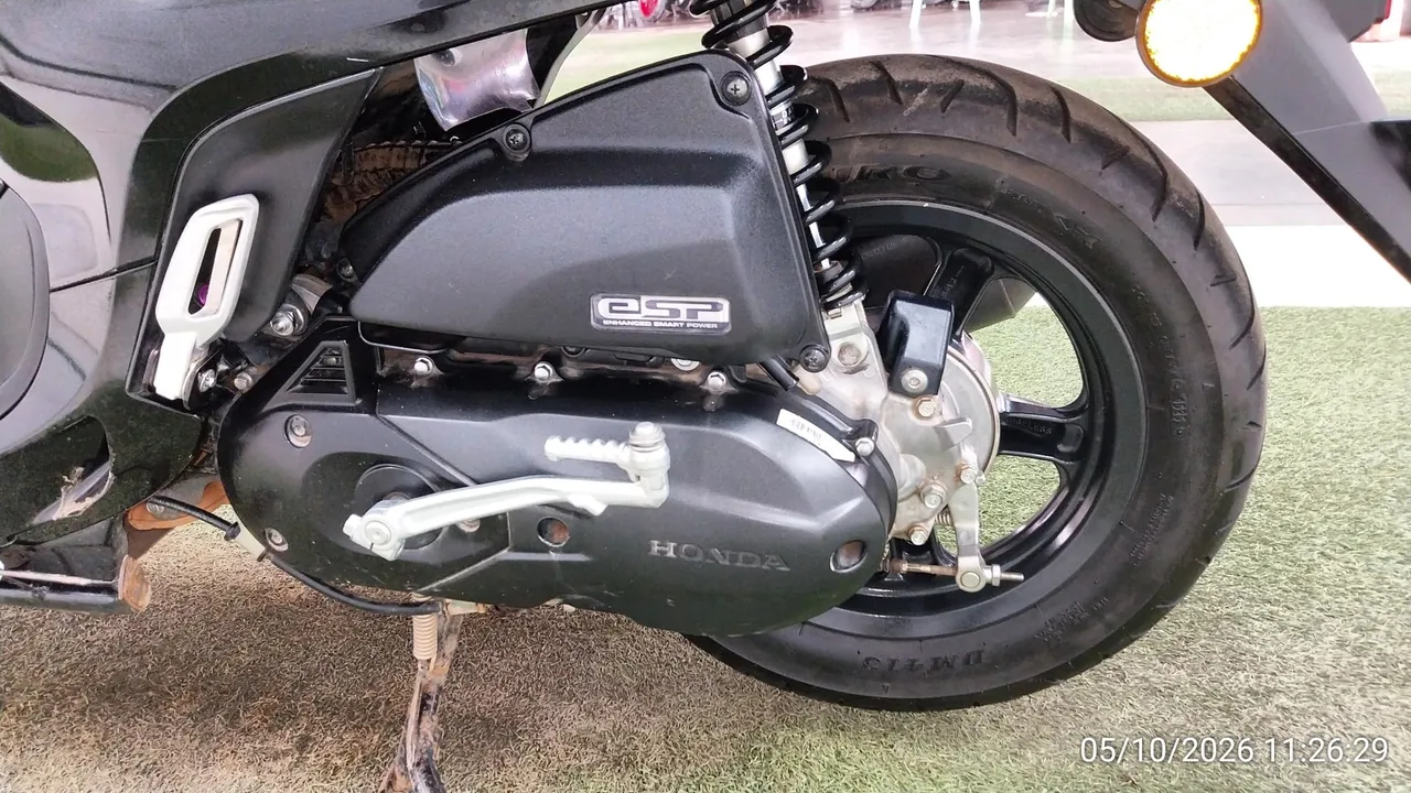 2025 Honda Scoopy – 12