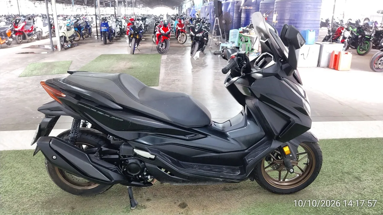 2025 Honda Forza – 3