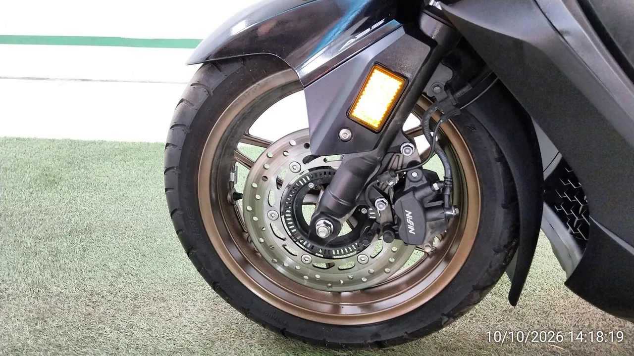 2025 Honda Forza – 9