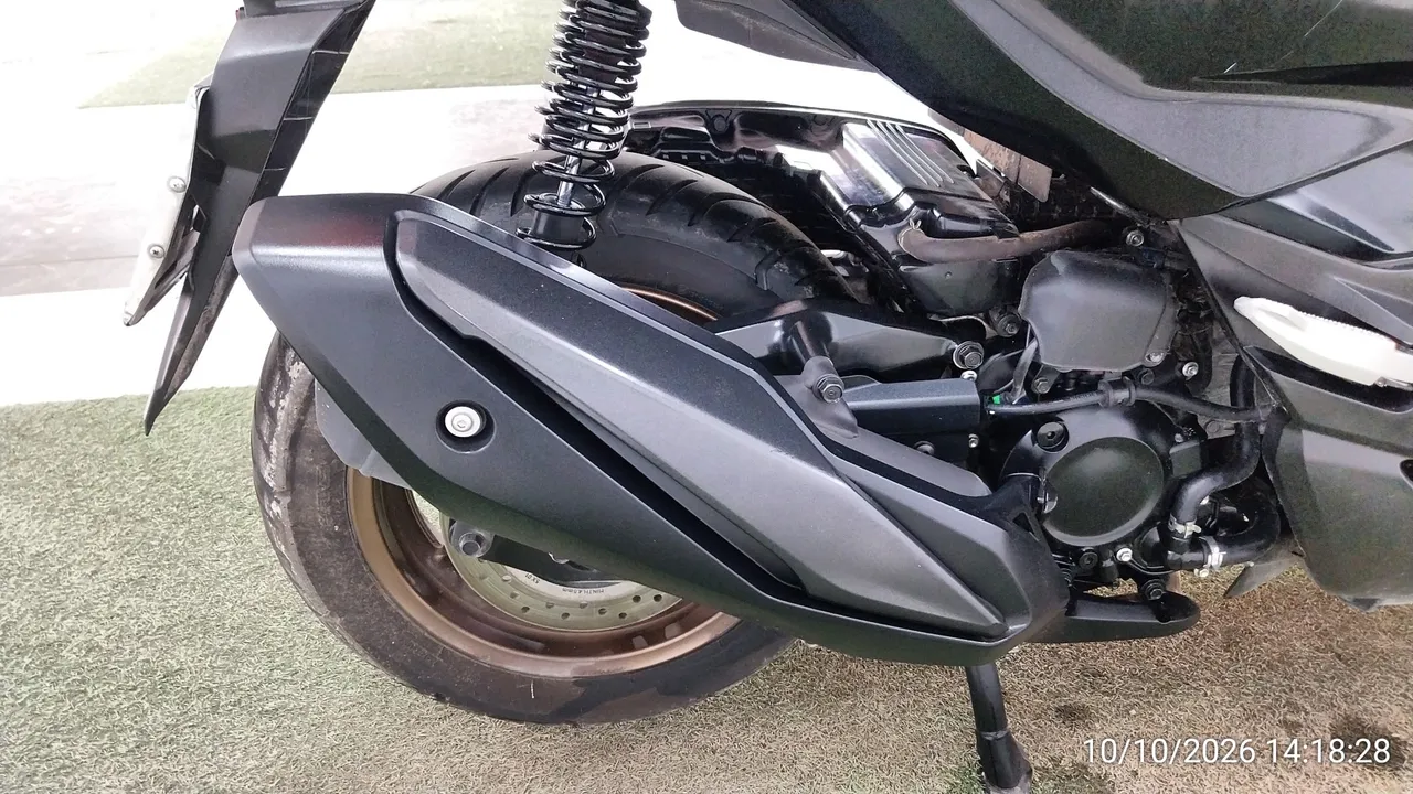 2025 Honda Forza – 11
