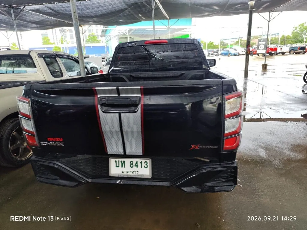 2024 Isuzu D-Max – 4