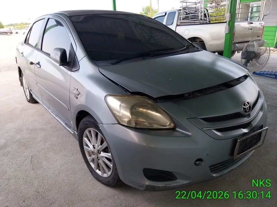2010 Toyota Vios – 3