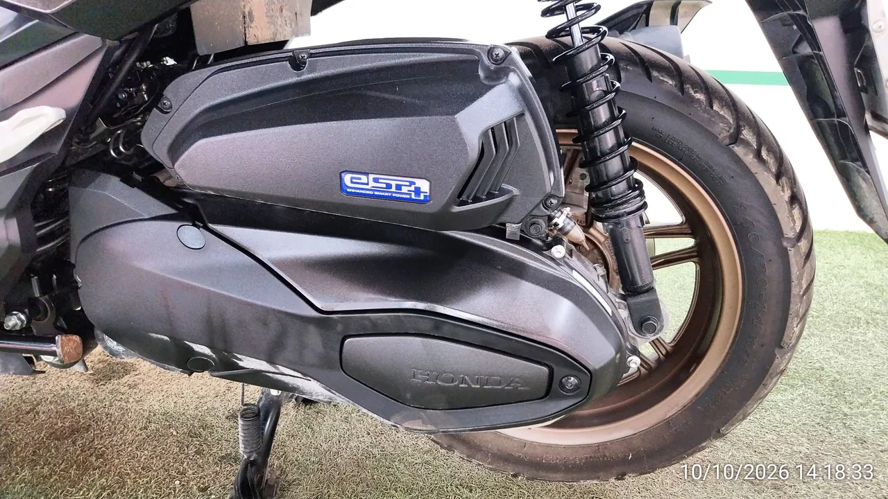 2025 Honda Forza – 12