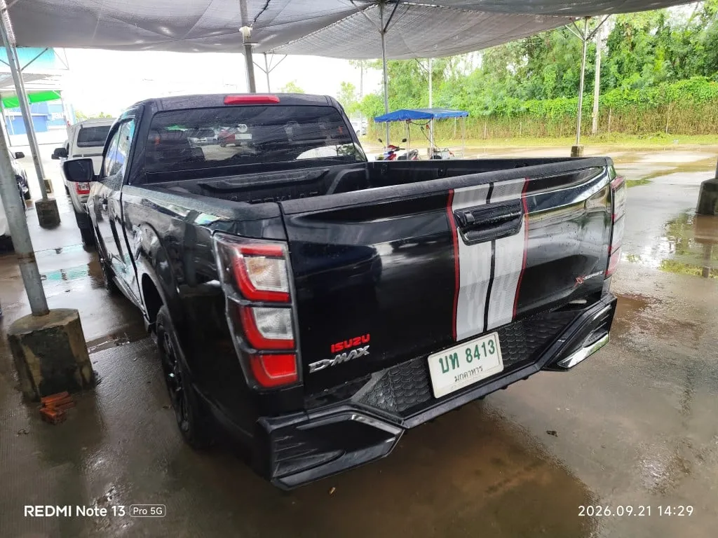 2024 Isuzu D-Max – 5