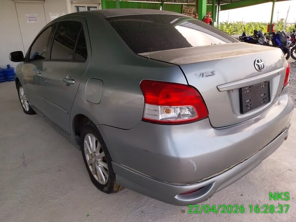 2010 Toyota Vios – 5
