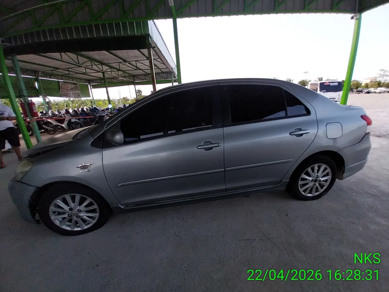 2010 Toyota Vios – 4